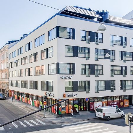 Helsinki Homes Apartments Extérieur photo