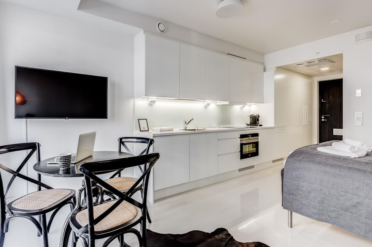 Helsinki Homes Apartments Extérieur photo