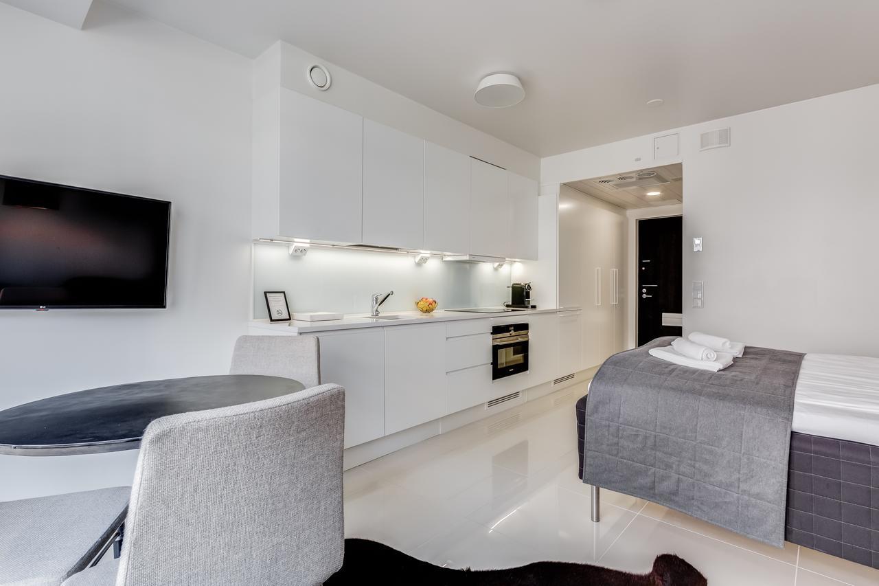 Helsinki Homes Apartments Extérieur photo