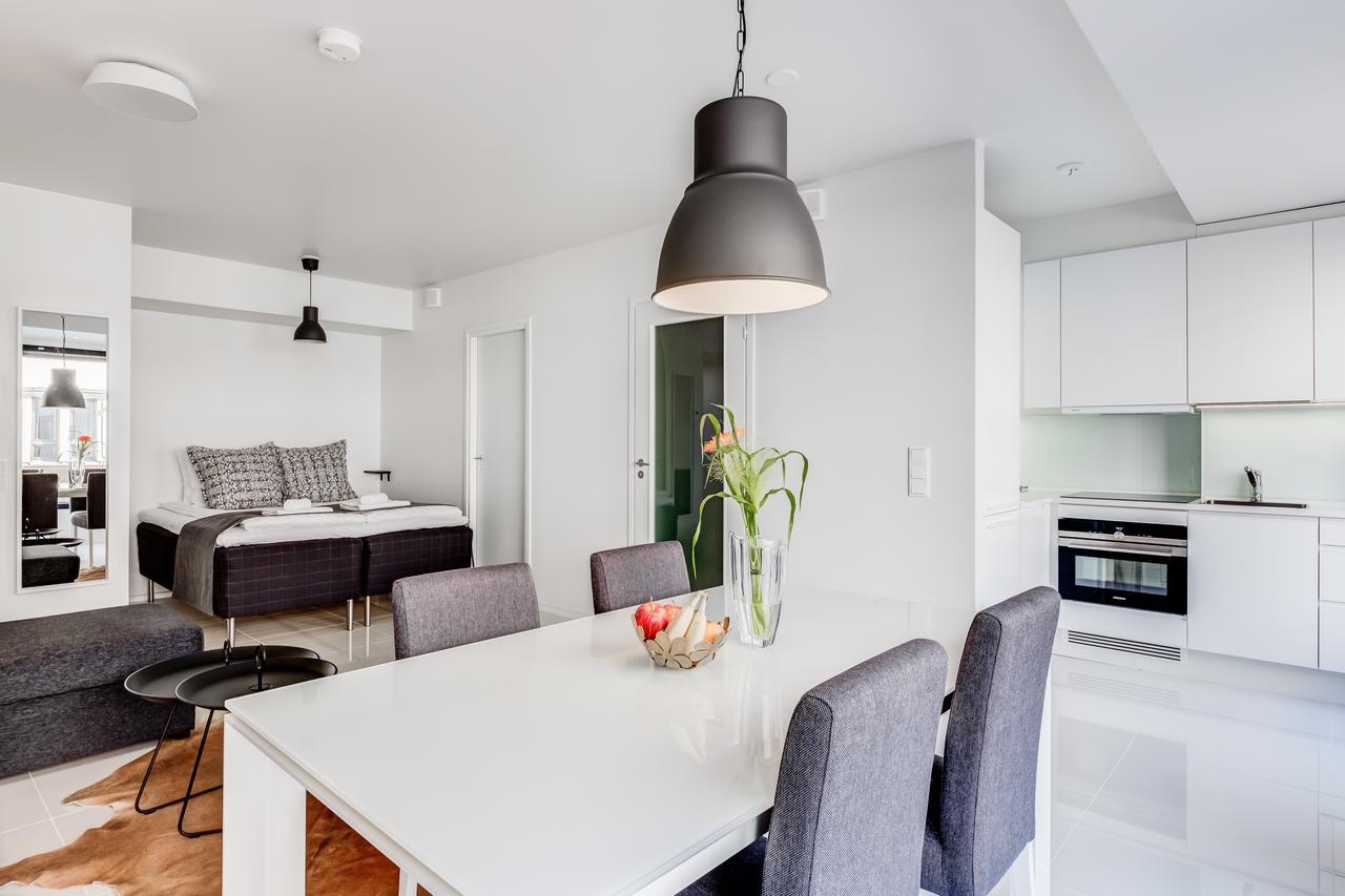 Helsinki Homes Apartments Extérieur photo