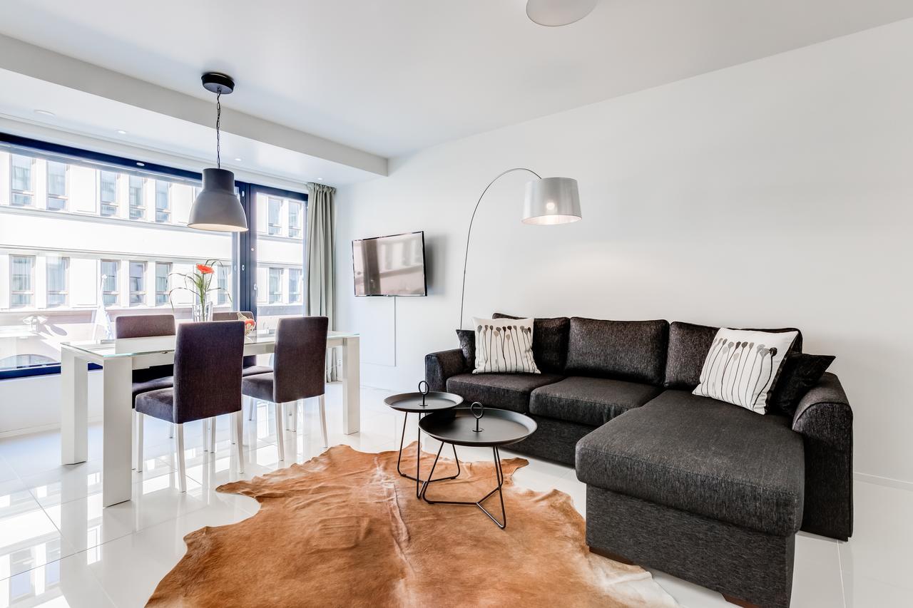 Helsinki Homes Apartments Extérieur photo