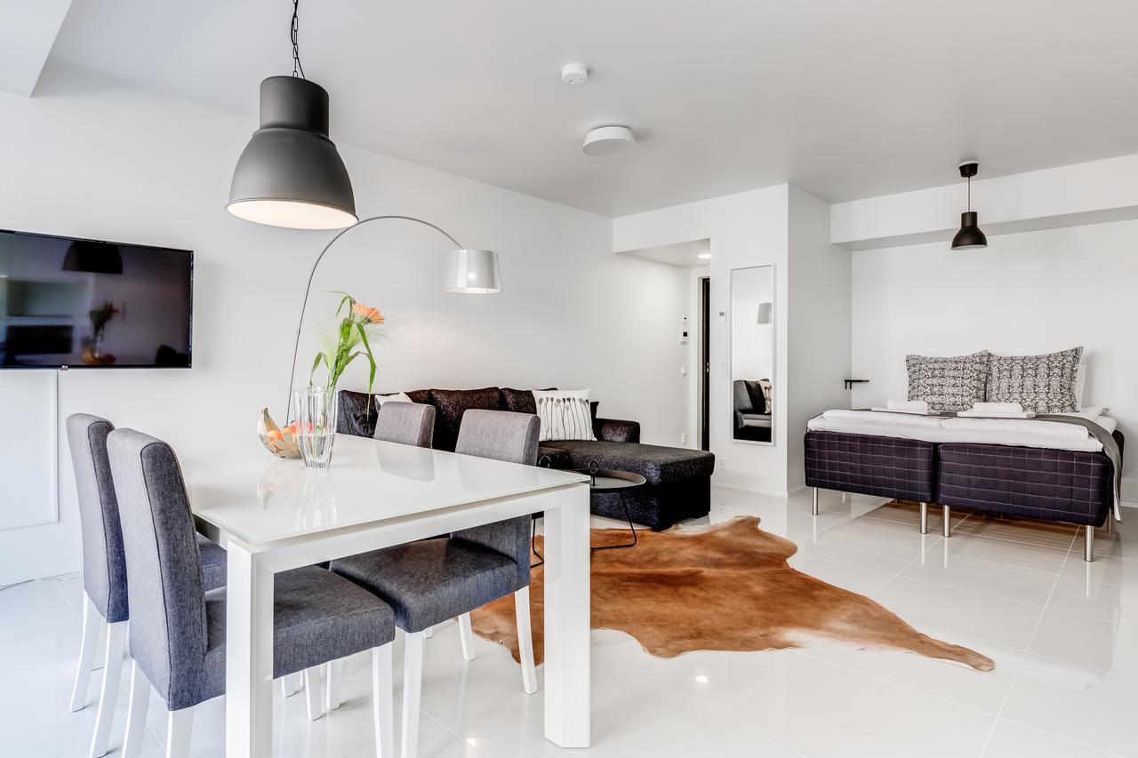 Helsinki Homes Apartments Extérieur photo