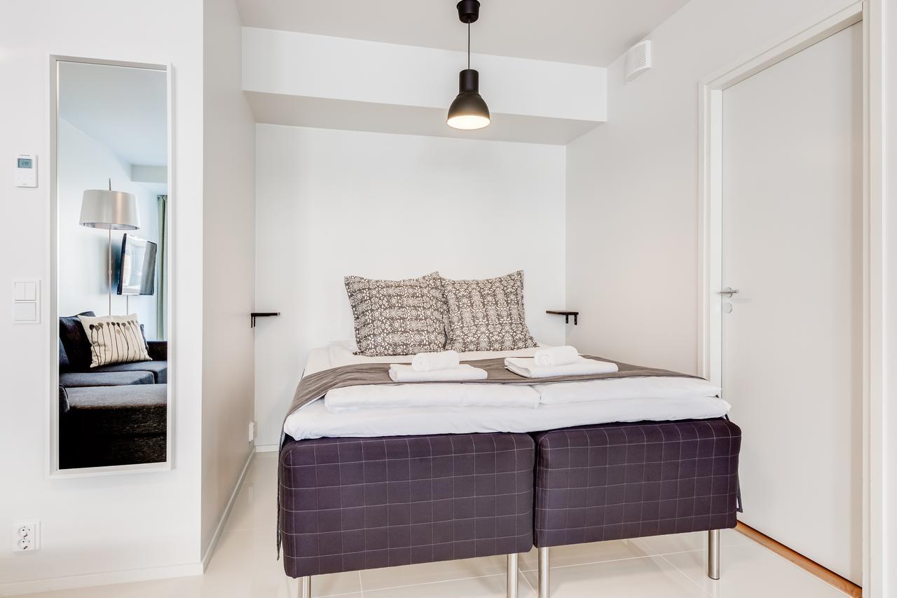 Helsinki Homes Apartments Extérieur photo