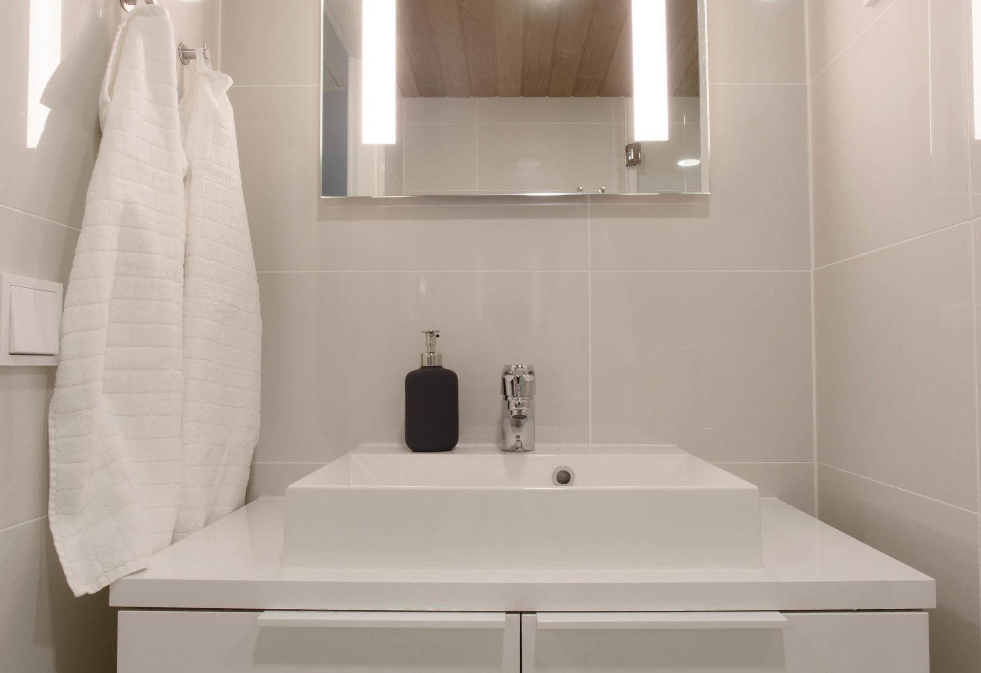 Helsinki Homes Apartments Extérieur photo