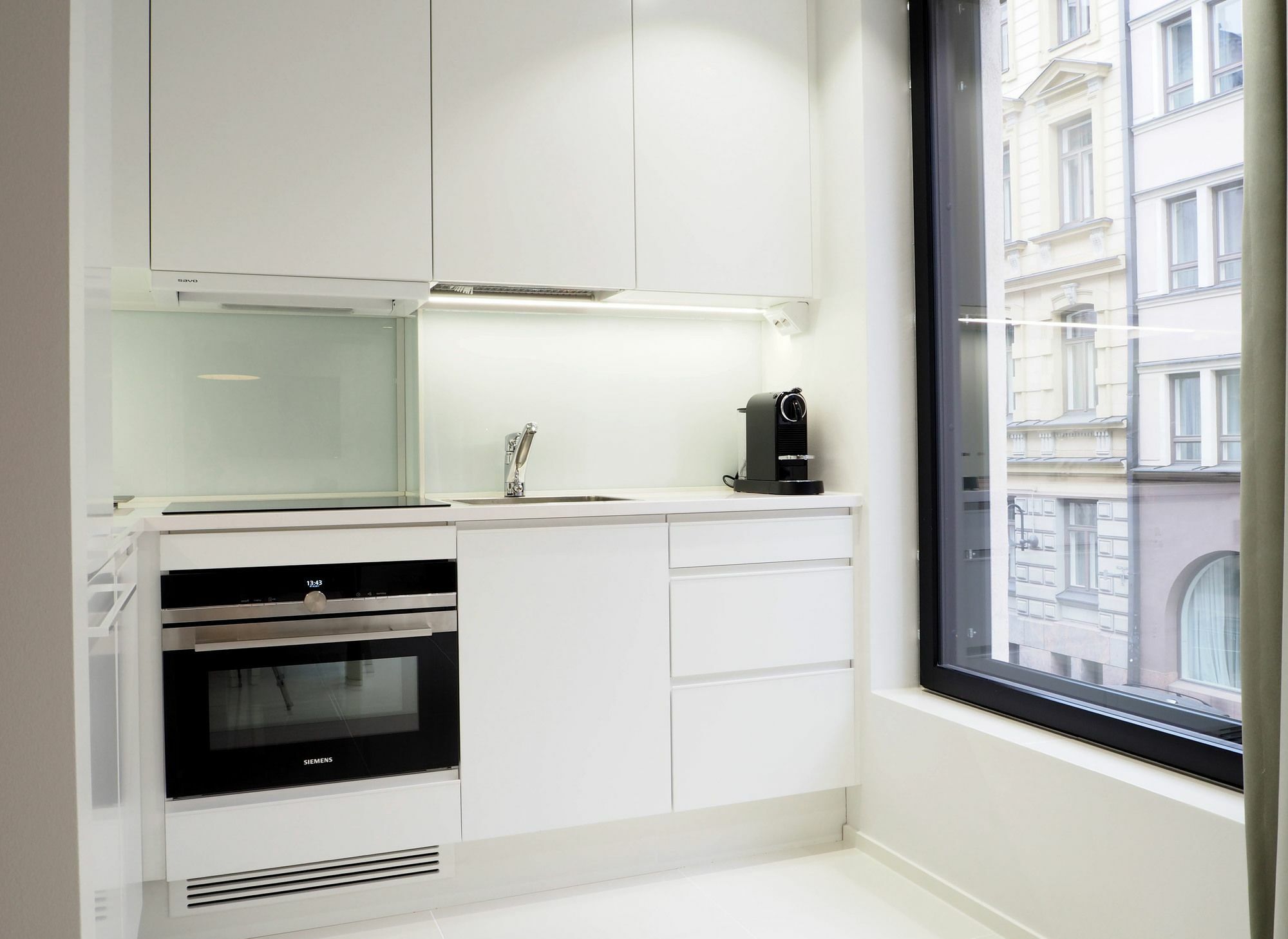 Helsinki Homes Apartments Extérieur photo