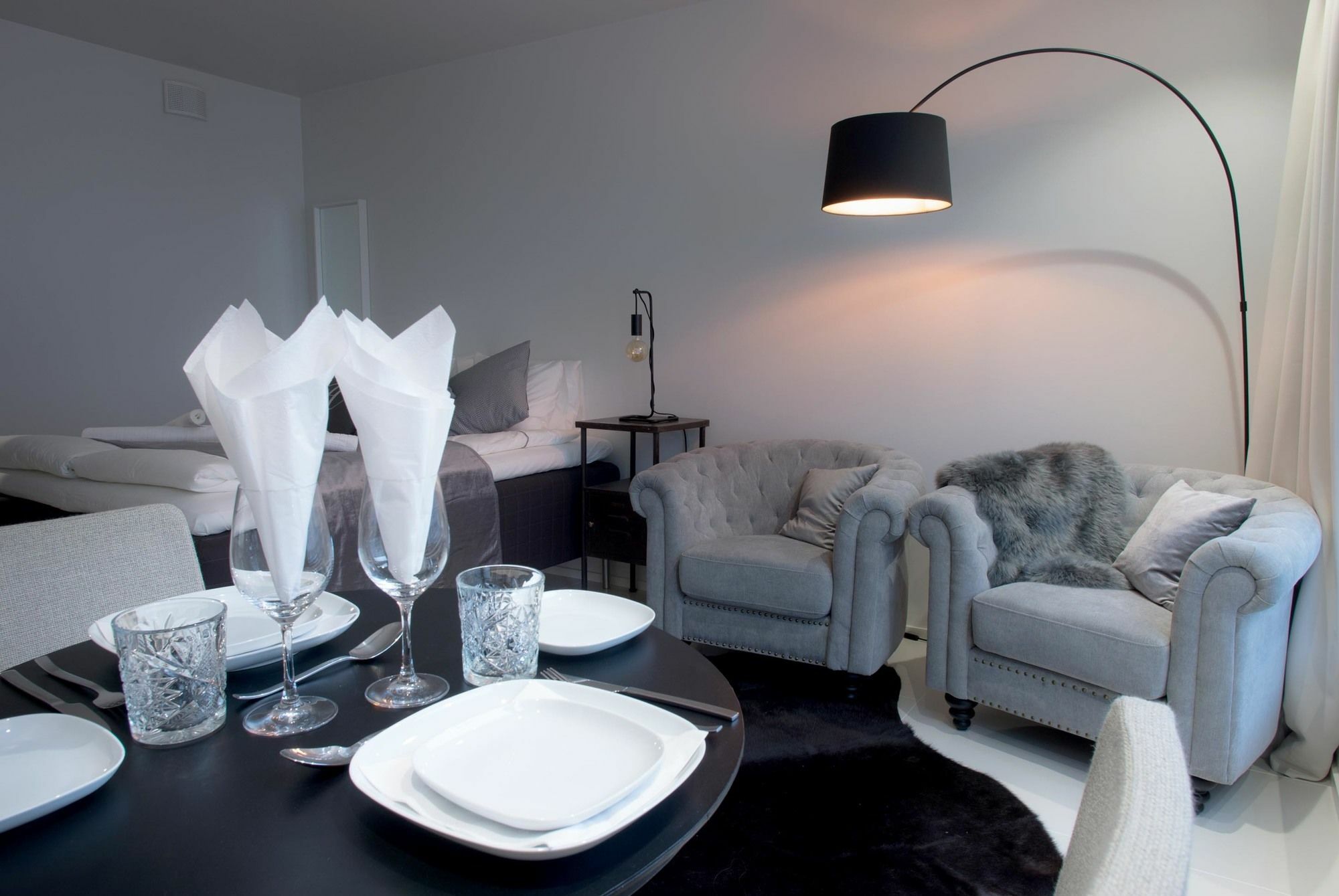 Helsinki Homes Apartments Extérieur photo