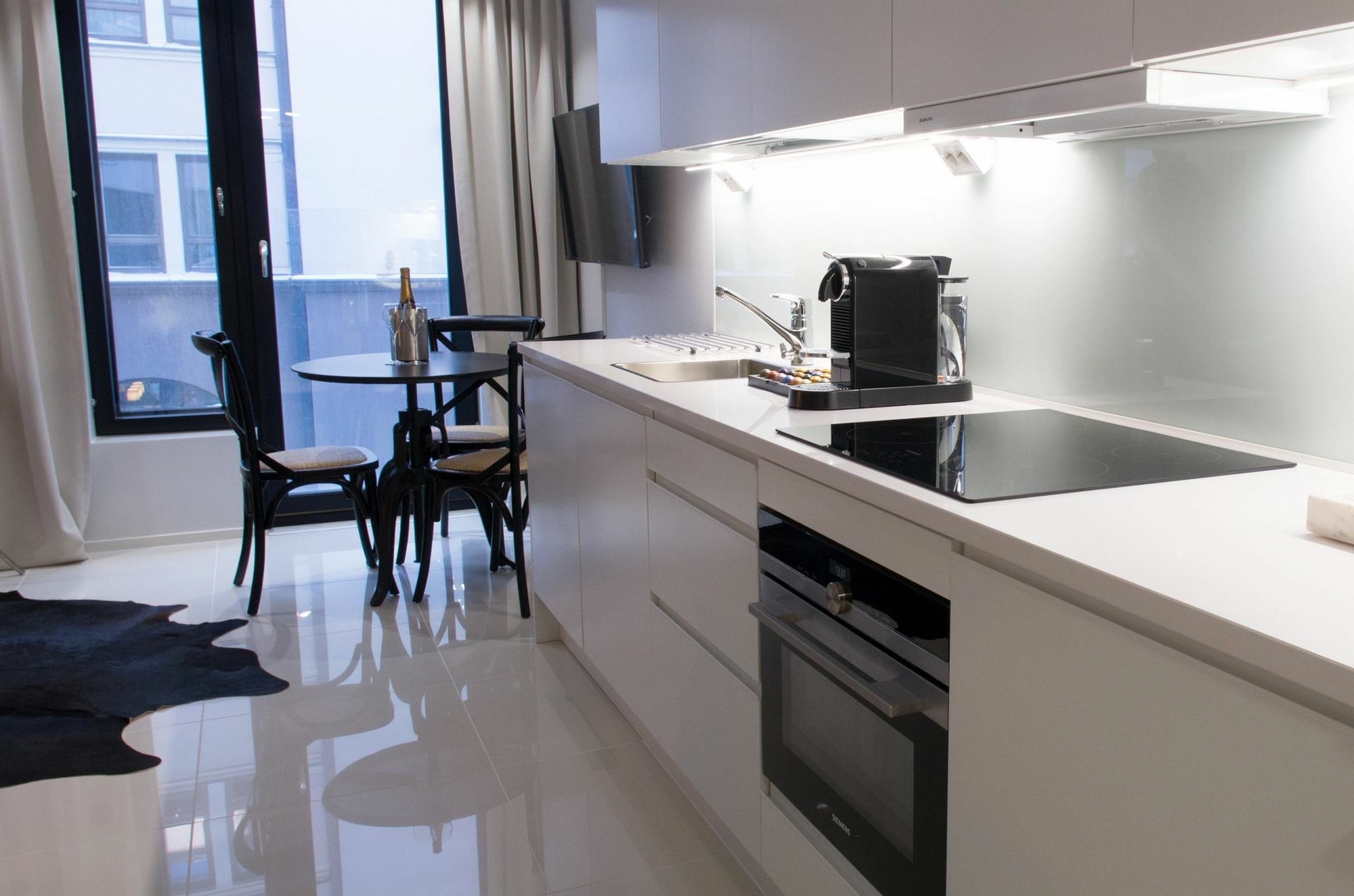 Helsinki Homes Apartments Extérieur photo