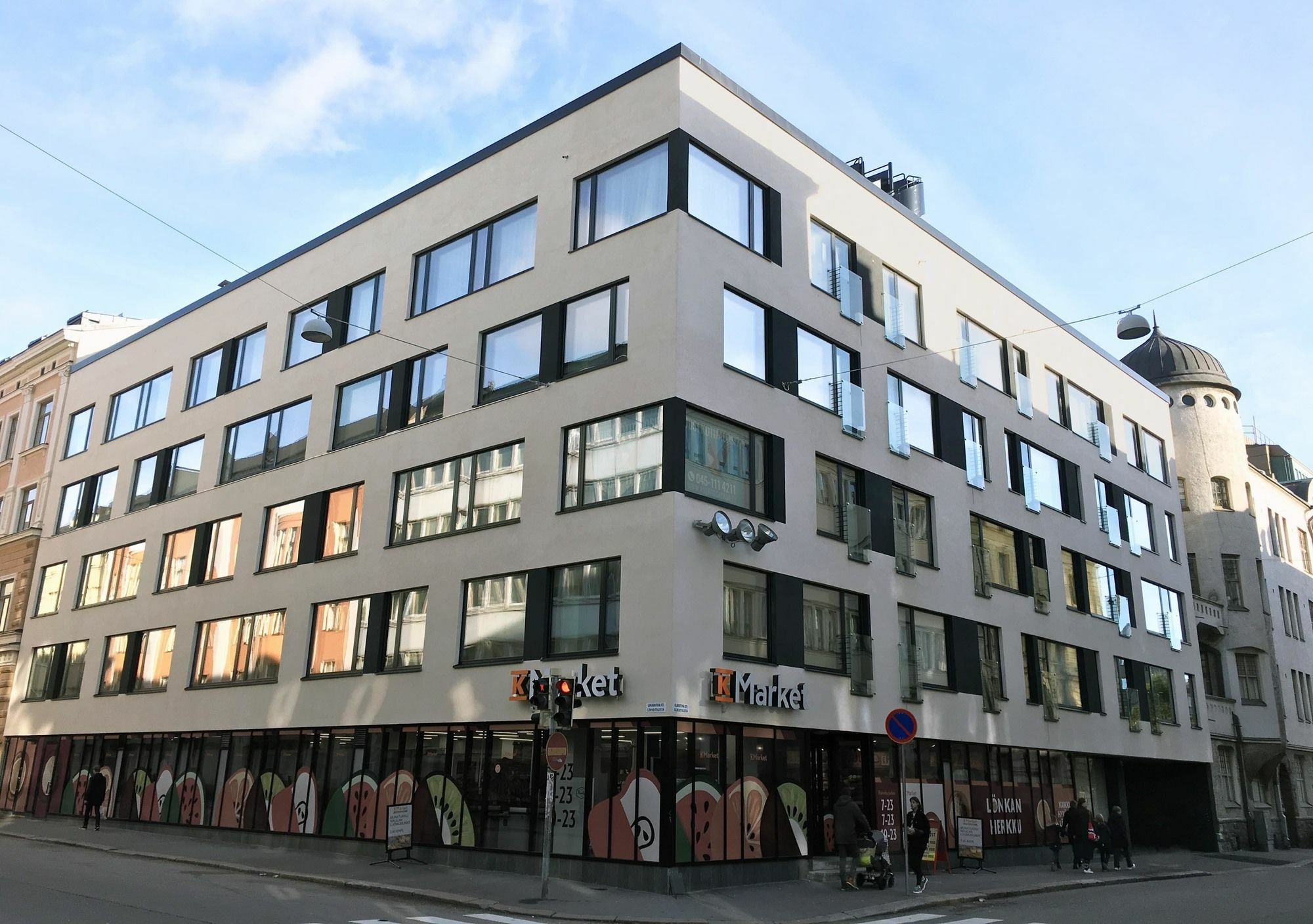 Helsinki Homes Apartments Extérieur photo